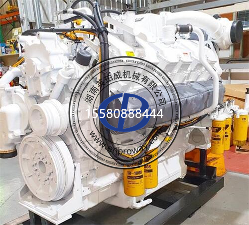 卡特彼勒3412柴油發(fā)動(dòng)機(jī)結(jié)構(gòu)設(shè)計(jì)亮點(diǎn)